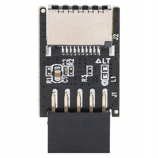 USB2.0 — тип E USB2.0 9-контактный — тип C Передний тип