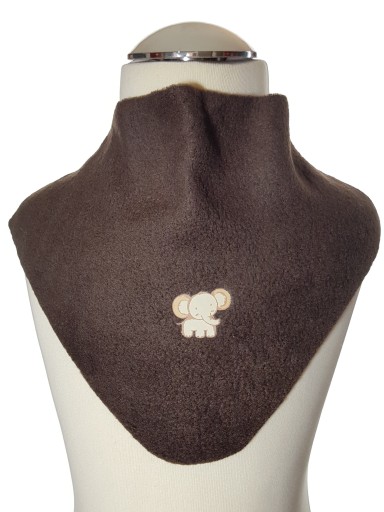 ЮБКА-ШАРФ POLAR HEADCARBAN VELCRO GOLF 0-18M 13 ЦВЕТ