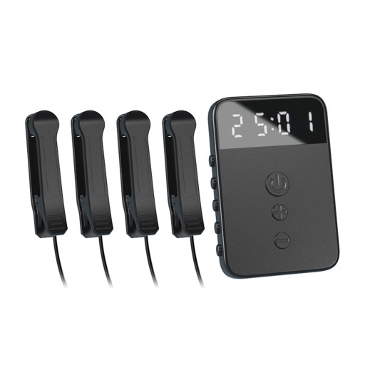 Auto Clicker Screen Clicker Auto Clicker 4 зажима с головками