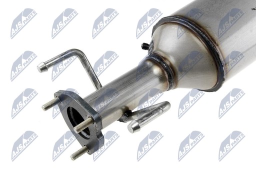 NTY DPF-PL-002 Filtr sadzy / filtr cząstek stałych, układ wydechowy