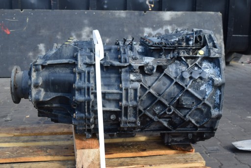 Коробка передач MAN TGX TGA TGS ZF Astronic