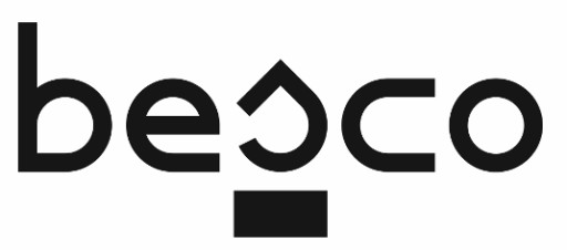Прямоугольная ванна современная SLIM 180x80 акрил Besco