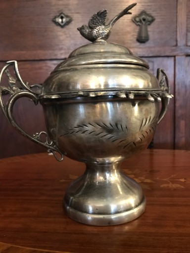 Тартированный джем USA Quadruple