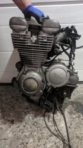 Silnik YAMAHA XJ 600 92-03 39590km