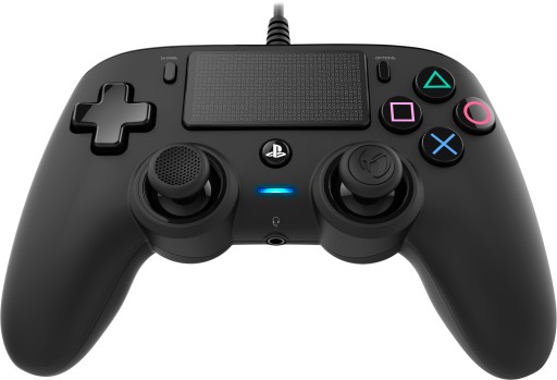 Компактный контроллер NACON для PS4, черный SONY