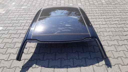 KIA OPTIMA III ПАНОРАМНАЯ КРЫША ЛЮК НА КРЫШЕ