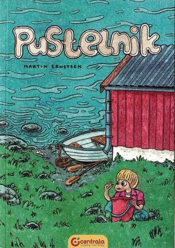 Pustelnik Martin Ernstsen