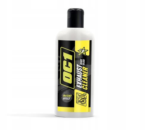 Środek czyszczący do wydechy OC1 Exhaust Cleaner 250ml