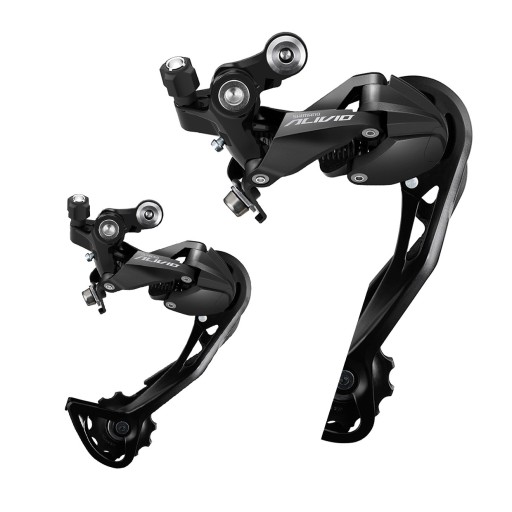 SHIMANO ALIVIO RD-M3100 ЗАДНИЙ ПЕРЕКЛЮЧАТЕЛЬ 9 СКОРОСТЕЙ, ЧЕРНЫЙ