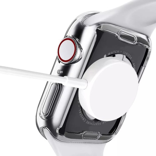 ЧЕХОЛ ДЛЯ APPLE WATCH 7 8 41 мм/ 45 мм РАЗНЫЕ ЦВЕТА