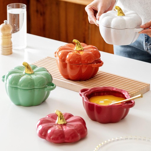 Набор мисок для хлопьев Cup Pumpkin Cup