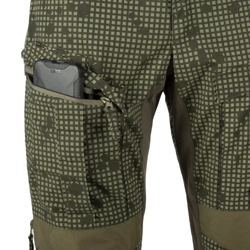 Helikon MCDU Desert Night / Оливковые брюки M-R