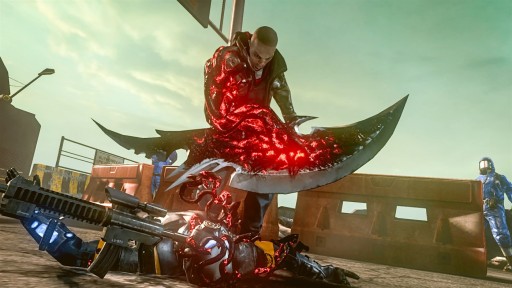 НАБОР ПРОТОТИПА «БИОЛОГИЧЕСКАЯ ОПАСНОСТЬ» ДЛЯ XBOX ONE/SERIES КЛЮЧ