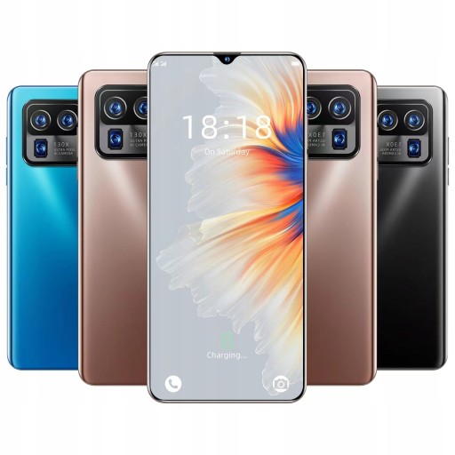 Смартфон Kruger&Matz Drive 9 16 ГБ/1 ТБ 4G (LTE) черный