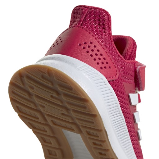 22 ДЕТСКАЯ ОБУВЬ ADIDAS РОЗОВАЯ СЕТКА FW5156