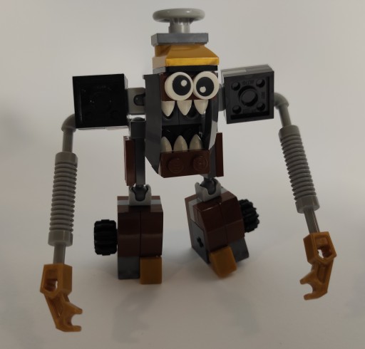 LEGO Mixels: 41537 - Джинки