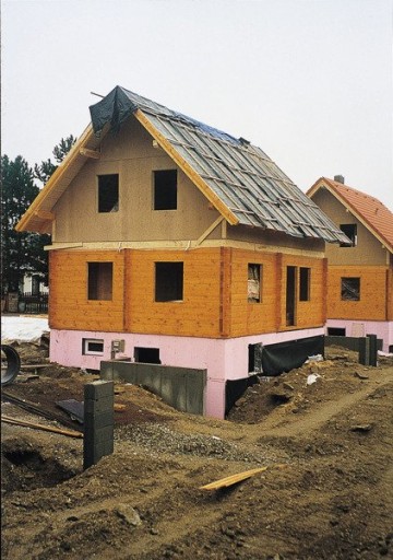 Пенопласт Styrodur Austrotherm XPS TOP30 5см GK (упаковка 6м2)