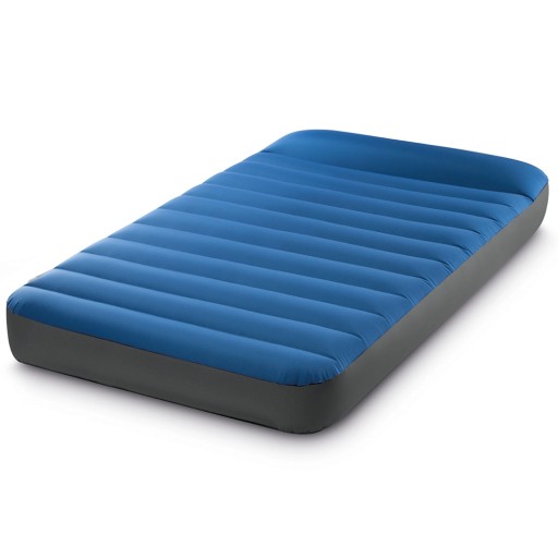 Кемпинговый надувной матрас + USB-насос 99 x 191 x 22 см INTEX 64011