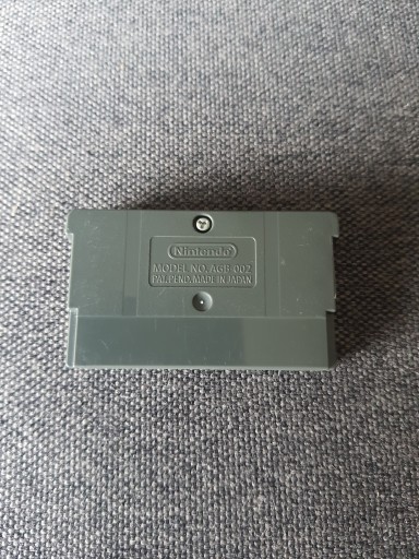 GBA Пиппа Фаннелл 2