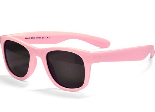 Детские солнцезащитные очки Real Shades Surf - Пыльная роза 4+