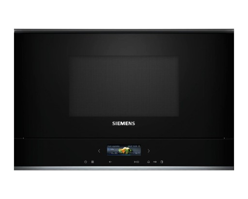 Микроволновая печь SIEMENS BE732L1B1 IQ700 TFT Гидролиз 21л + БЕСПЛАТНО