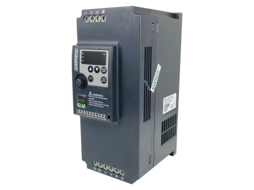 Инвертор SANYU SX1000-7R5G-4 (7,5кВт, 3F 3x400В)
