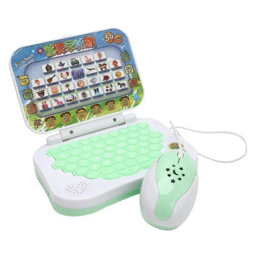 Многофункциональная игрушка для ноутбука в стиле B для детей