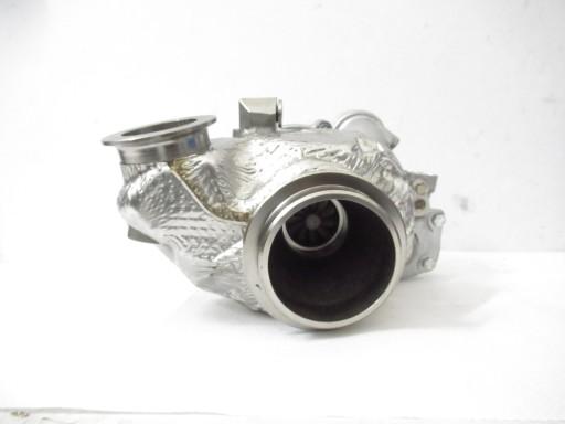 Турбокомпрессор Mercedes 2.0 W213 C206 E214 A6540907001 AL0096 888484 910934