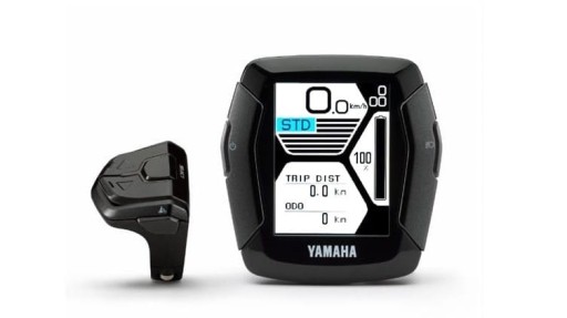 ДИСПЛЕЙ СИСТЕМА ДИСПЛЕЯ YAMAHA 2019 TYPE C