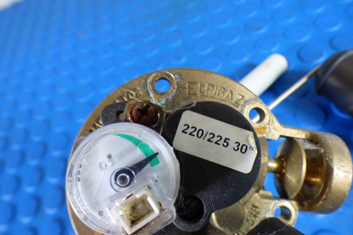 Мультиклапан для сжиженного нефтяного газа stBDB 67R-013018 67R0194004 LANDI RENZO ELPIGAZ