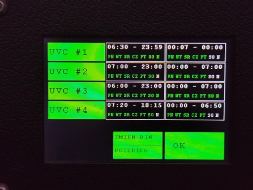 Oczyszczacz powietrza STERYLIZATOR IdealUVCPowerx3