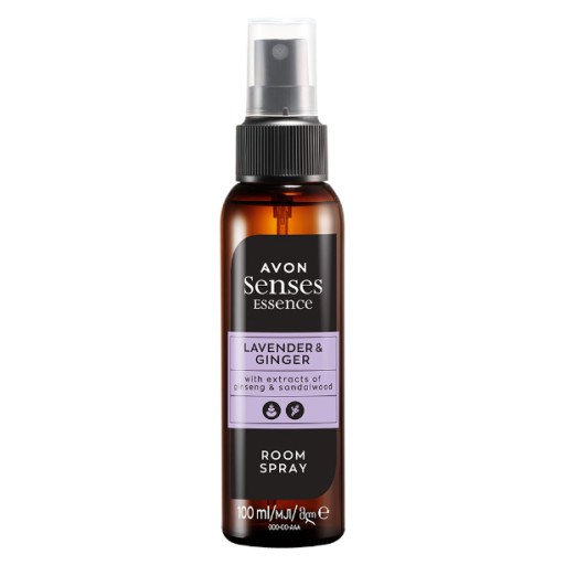 AVON Ароматный спрей для помещений Лаванда и имбирь 100мл