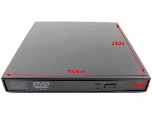 ВНЕШНИЙ ПРИВОД DVD CD, КОМБИНИРОВАННЫЙ РЕКОРДЕР USB
