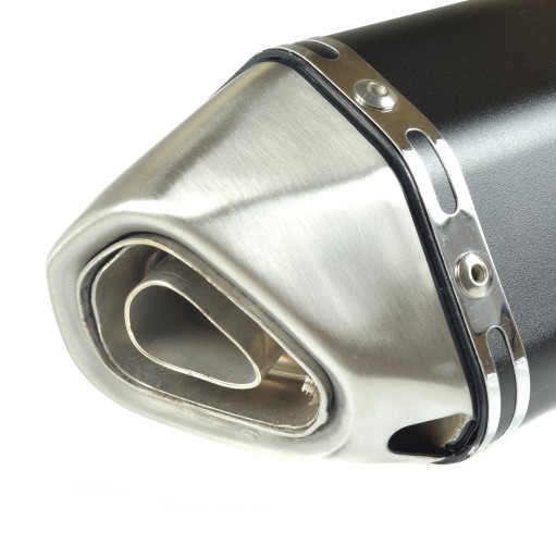 ГЛУШИТЕЛЬ ВЫХЛОПА УНИВЕРСАЛЬНЫЙ ТЮНИНГ НАКЛЕЙКА AKRAPOVIC MEGA SOUND AKRAP