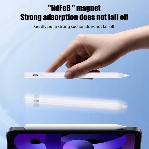 Для Apple Pencil 2 1 для iPad Карандаш отклоняется ладонью