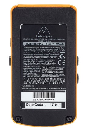 Behringer UC200 - хор