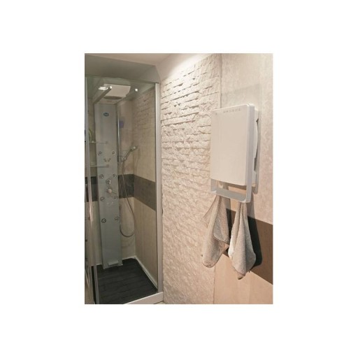 GRZEJNIK ELEKTRYCZNY ŁAZIENKOWY TOUCH 1800W
