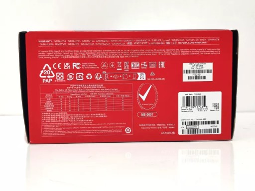 АУДИОМИКШЕР HYPERX 73C12AA - АУДИОМИКШЕР