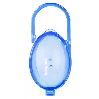 Чехол для пустышки BABYONO CONTAINER BOX 528