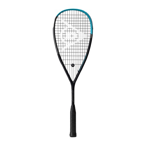 Ракетка для сквоша Dunlop Blackstorm Titanium Sls 135 кв. черный 773408US