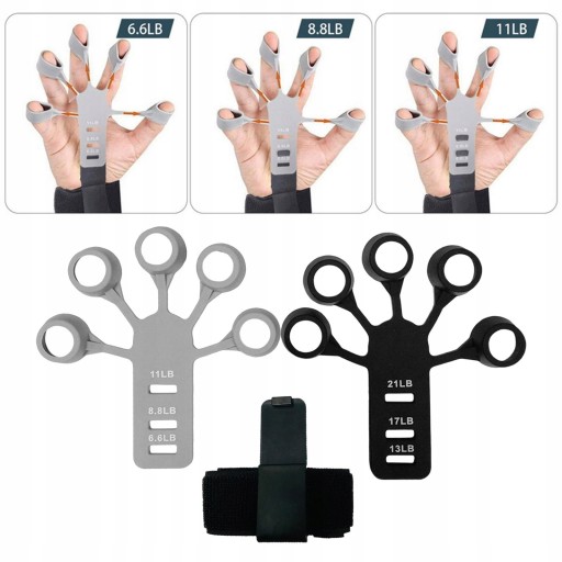 Finger Gripper Профессиональный тренажер