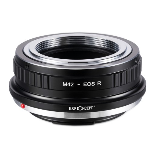 Адаптер M42 для CANON EOS R RF RP R3 R5 R6 R8 R50 K&F