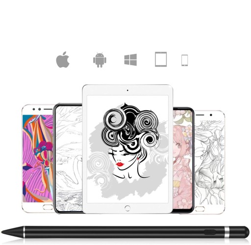 ACTIVE PEN – СТИЛУС ДЛЯ ТЕЛЕФОНА И ПЛАНШЕТА