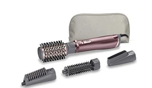 Щипцы для завивки и фен Babyliss AS960, ионизация 1000 Вт.