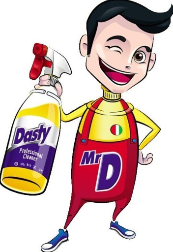 Dasty Bath Парфюмированная ванная комната 700мл IT