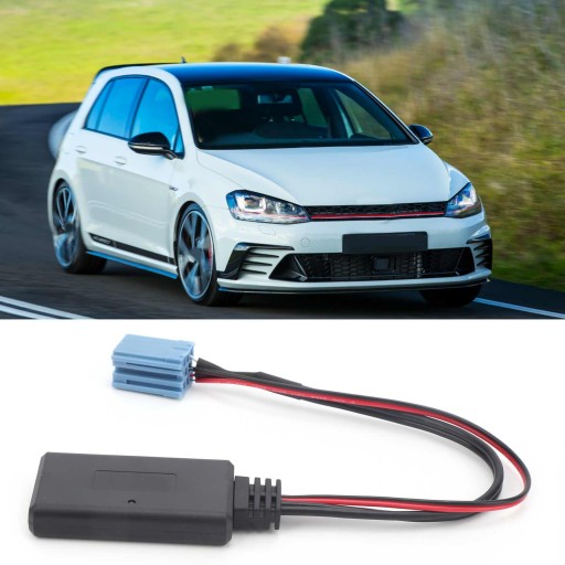 Bluetooth-адаптер VW Golf Passat B5 Bora Polo