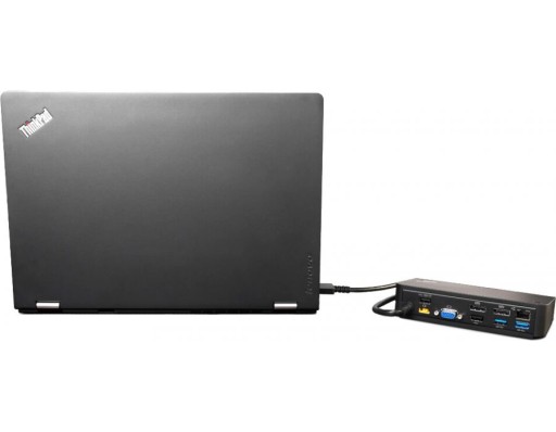 Док-станция Lenovo ThinkPad OneLink+ 40A4