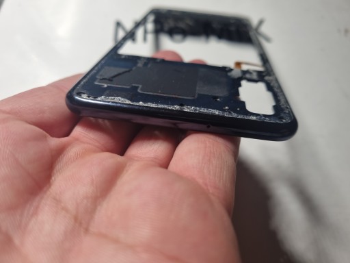 Считыватель рамок корпуса Samsung A7 A750 2018 ОРИГИНАЛ