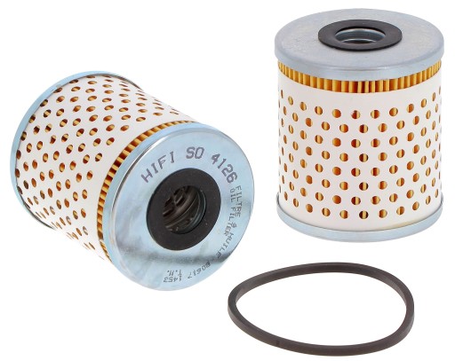 Масляный фильтр SO 4126 HiFi Filter *** Масляный фильтр DAVID-BROWN 770, 990