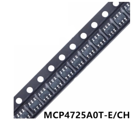 ЦИФРО-АНАЛОГОВЫЙ ПРЕОБРАЗОВАТЕЛЬ 12 БИТ MCP4725 AO